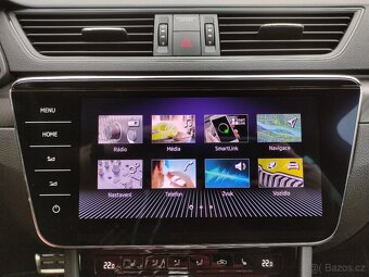 Škoda Superb III DSG SPORTLINE MATRIX COLUMBUS TAŽNÉ - 10