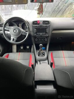 Volkswagen Golf VI 2.0 TDI 103kW - 10