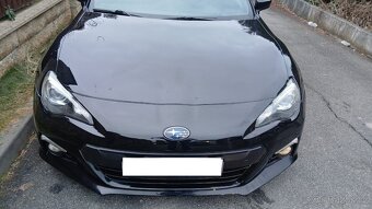 Subaru BRZ Sport S Limited LSD TruHa Greddy 2014 krásné - 10
