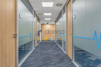 Pronájem kanceláře 342 m² Sokolovská, Praha - Karlín - 10