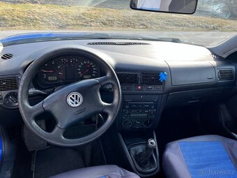 Volkswagen Golf 4 1.9TDI 66Kw - 10