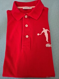 Lacoste triko - 10