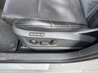 Škoda Karoq 2,0TDi 110kW style, tažné - 10