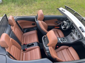 cabrio Mercedes-Benz C220 - 10