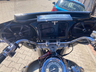 YAMAHA XV 1600 A WILDSTAR - 10