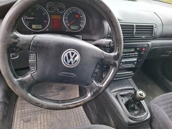 VW Passat 1.9 TDI 74kw Kombi Klima Model 2002 Nová Stk - 10