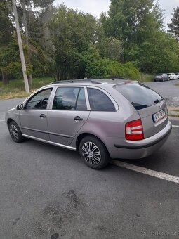 Škoda Fabia - 10