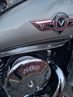 Kawasaki VN 800 classic - 10