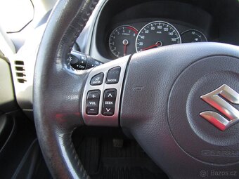 Suzuki SX4 1.6 VVT , 79 kW benzín, 2008 - 10