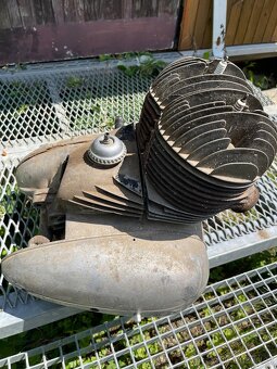 Motor Jawa 350 354 kyvacka - 10