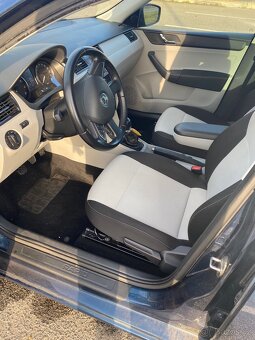 Škoda Rapid 1.2 TSi 63kW Ambition Plus - 10