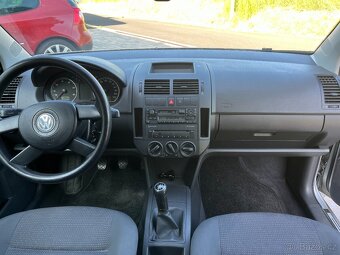 Prodám VW POLO 1.4 benzin 55kw,r.v2004 - 10