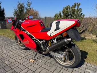Ducati 888 SP5 13tKm 1.maj. - 10