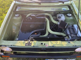 Vw Caddy MK1 - 10