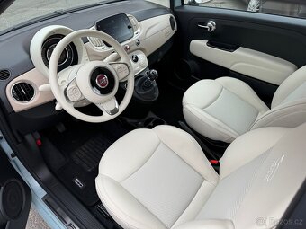 Fiat 500C COLLEZIONE 1957 - 1.0 hybrid, kabrio - 10