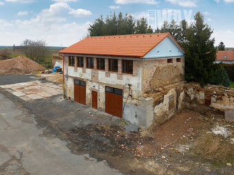 komerční areál Pučery 11.302 m2 - 10