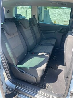 VW Sharan 2.0 TDi 7míst bixenon 2011 krásné auto - 10