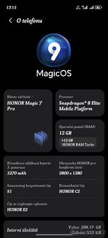 Honor Magic 7 Pro 12/512 - 10