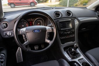 Ford Mondeo Combi 2.0 TDCi DPF (163k) Titanium - 10