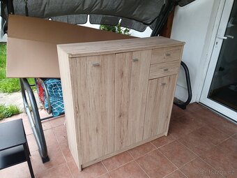 Botník 145x120x35 - 10
