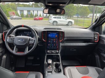 2024 Ford Ranger Raptor SuperCrew 4WD 3.0 - 10