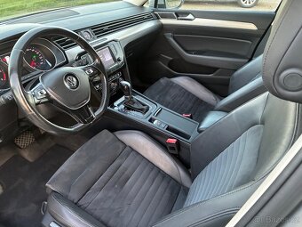 VW Passat B8 2.0 TDI 4x4 140 kW | LED, TAŽNÉ, KAM - 10
