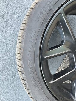 Originál kola Dodge RAM R22 - 10