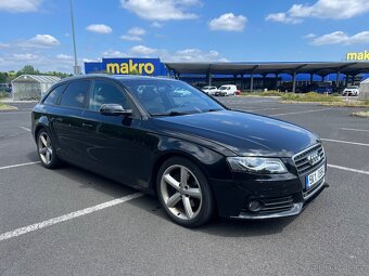 Audi A4 S-line, 2.0TDI 125kw, 2010 - 10