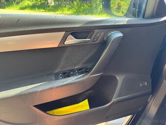 VW Passat B7 1.4 TSI 90 kW 2011 - 10