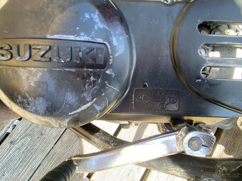 Suzuki DS 80 - 10