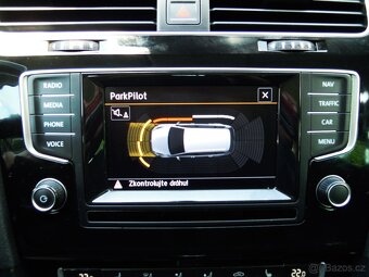 Volkswagen Golf, 1.4TSi HIGHLINE-SERVIS-BRZDY - 10