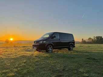 VW Caravelle t5.1 - 10