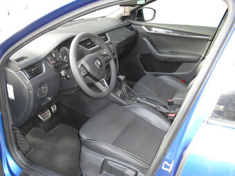 Škoda Octavia III 2.0 TSI RS DSG Raceblau 329.999Kč - 10