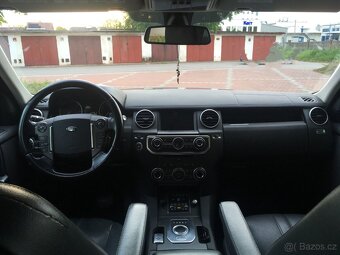 Land Rover Discovery 4 - 10
