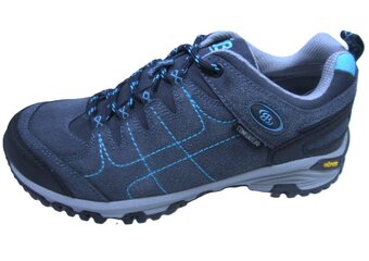 41 modré trek botasky Brütting nové dámské Vibram Comfortex - 10