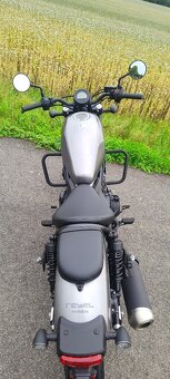 Honda CMX 500 Rebel - 10