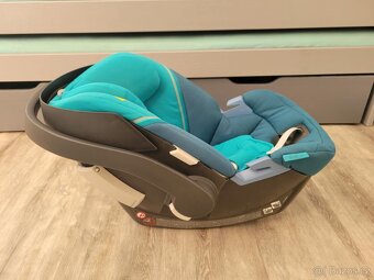 Autosedačka Cybex Aton 5 (Baby seat 0-13kg) - 10
