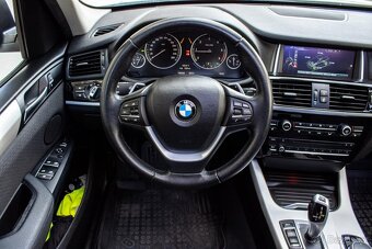 BMW X3 xDrive20d A/T / AJ NA SPLÁTKY - 10