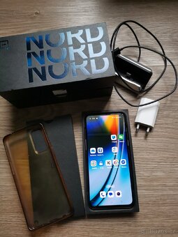 Oneplus Nord 2 5g mobilní telefon mobil - 10