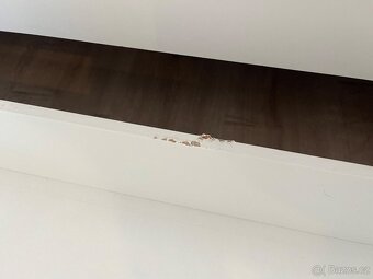 Ikea postel Malm 180x200 - 10