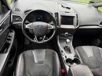 Ford S-Max ST Line.1.5i,Navi,7 Míst,Tažné, 2018 - 10