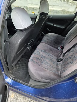 Peugeot 206 1.4 HDi - 10