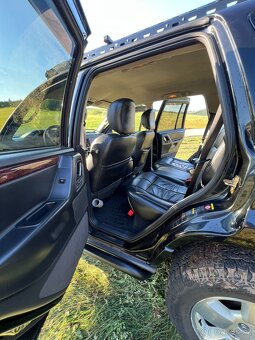 JEEP GRAND CHEROKEE WJ 2.7 CRD - 10