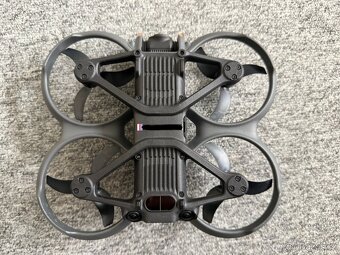 DJI Avata 2 + DJI Integra + ovladače + příslušenství - 10