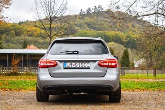 Mercedes-Benz C trieda Kombi 200 - 10