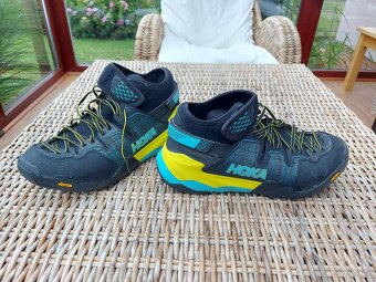 Běžecké a trekové boty HOKA - 10