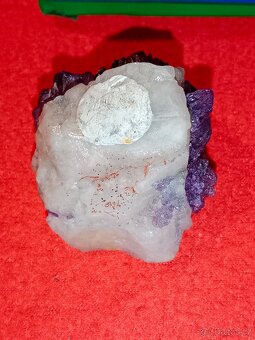 Minerály - MINERAUX a lampa funkční - 10