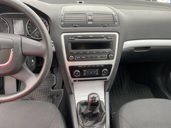 Škoda Octavia II 1.4TSi ,  90 kW benzín, 2010 - 10