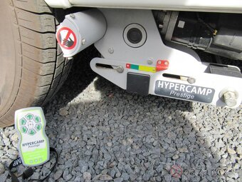 Prodám karavan Hobby 495 UL,r.v. 2017 + mover, stan, markýza - 10