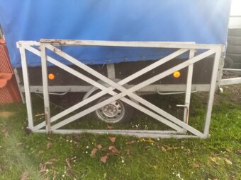 Dvoukridla brana - 10